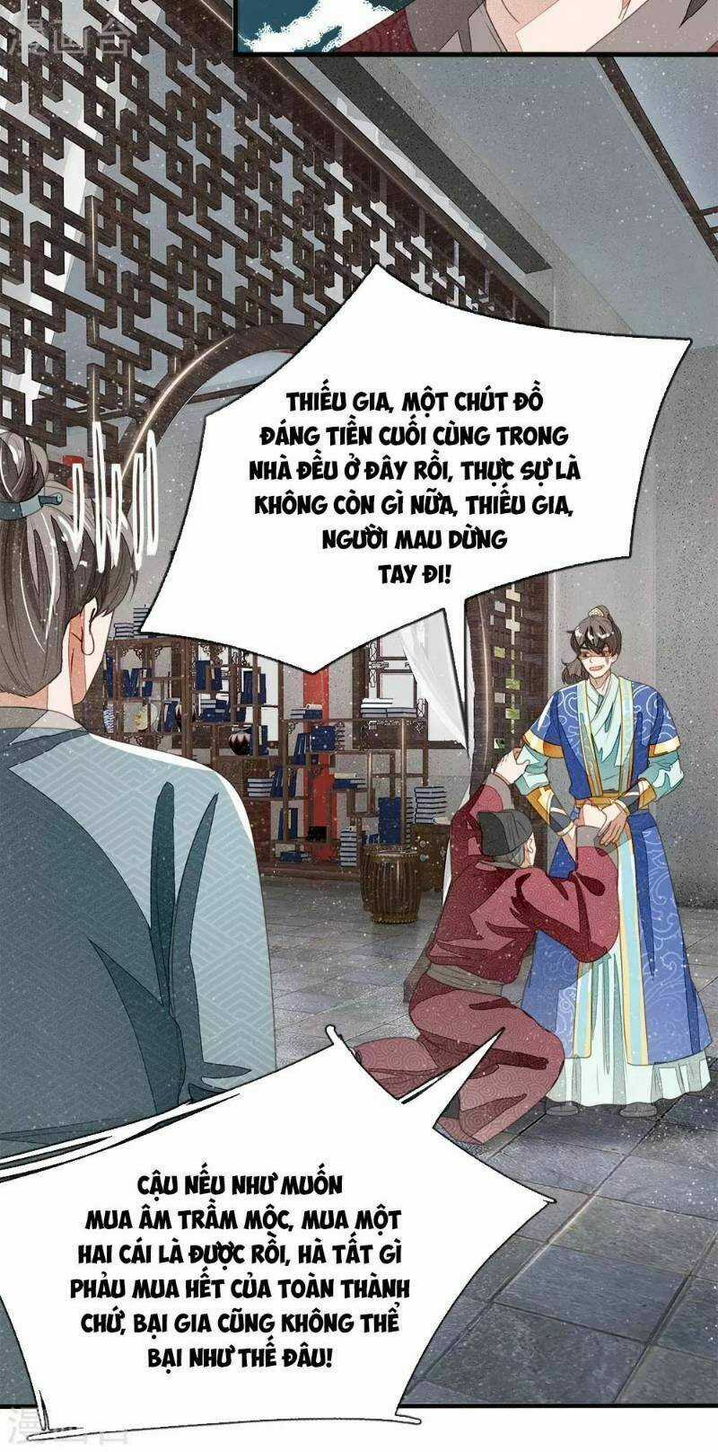 Đệ Nhất Hoàn Khố Chapter 19 trang 15
