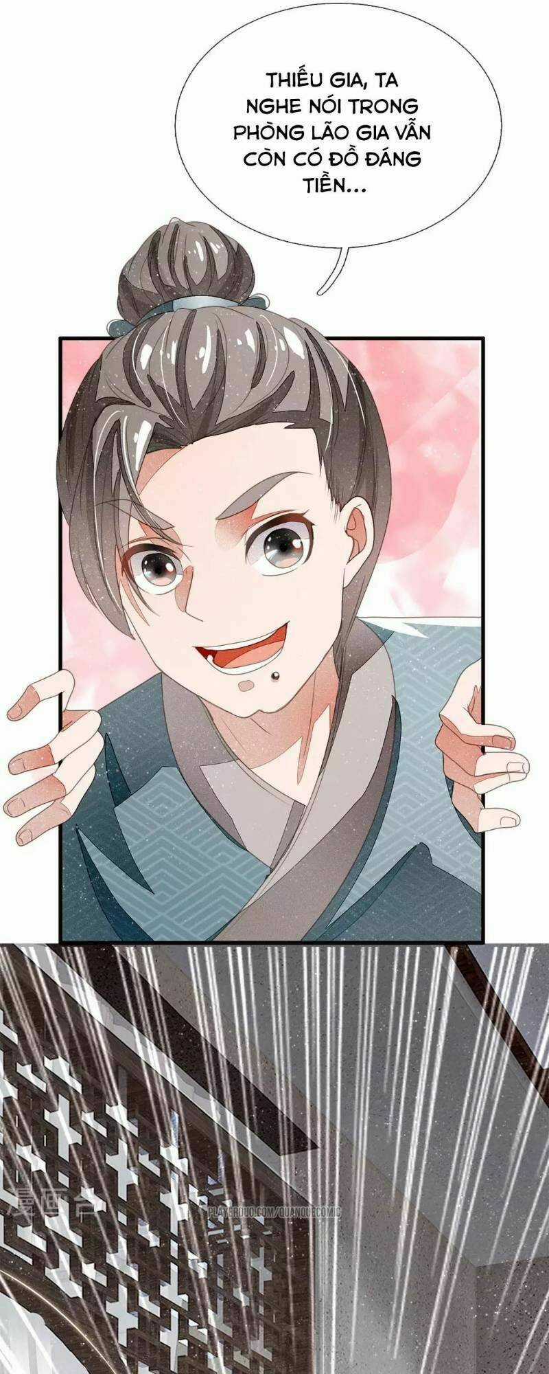 Đệ Nhất Hoàn Khố Chapter 19 trang 16