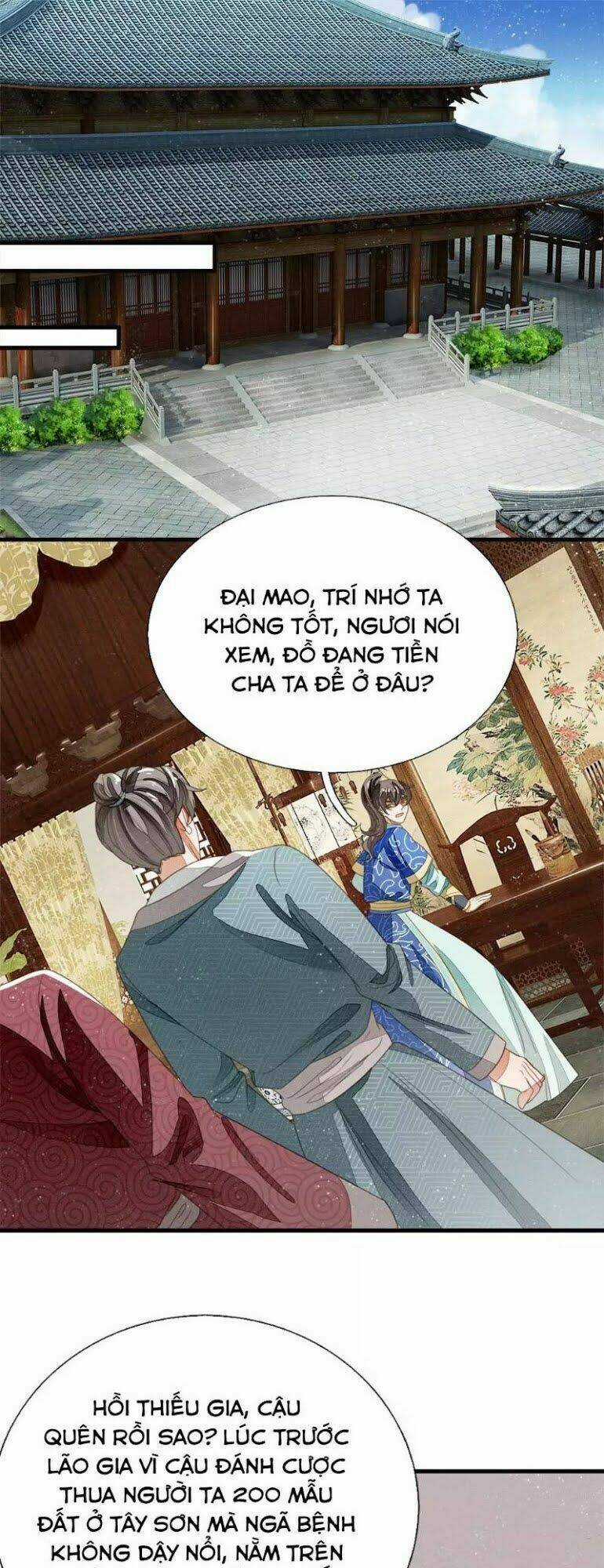 Đệ Nhất Hoàn Khố Chapter 19 trang 21