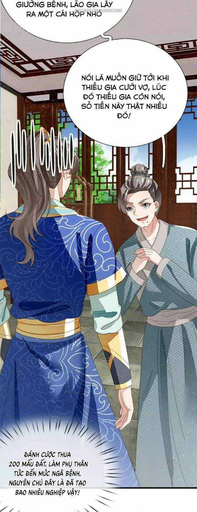 Đệ Nhất Hoàn Khố Chapter 19 trang 22