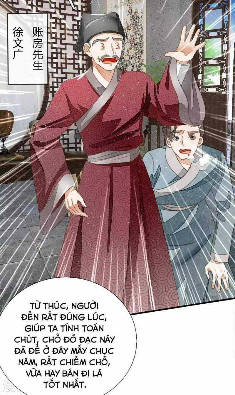 Đệ Nhất Hoàn Khố Chapter 19 trang 5