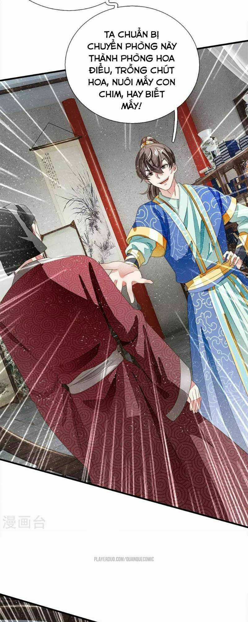 Đệ Nhất Hoàn Khố Chapter 19 trang 6