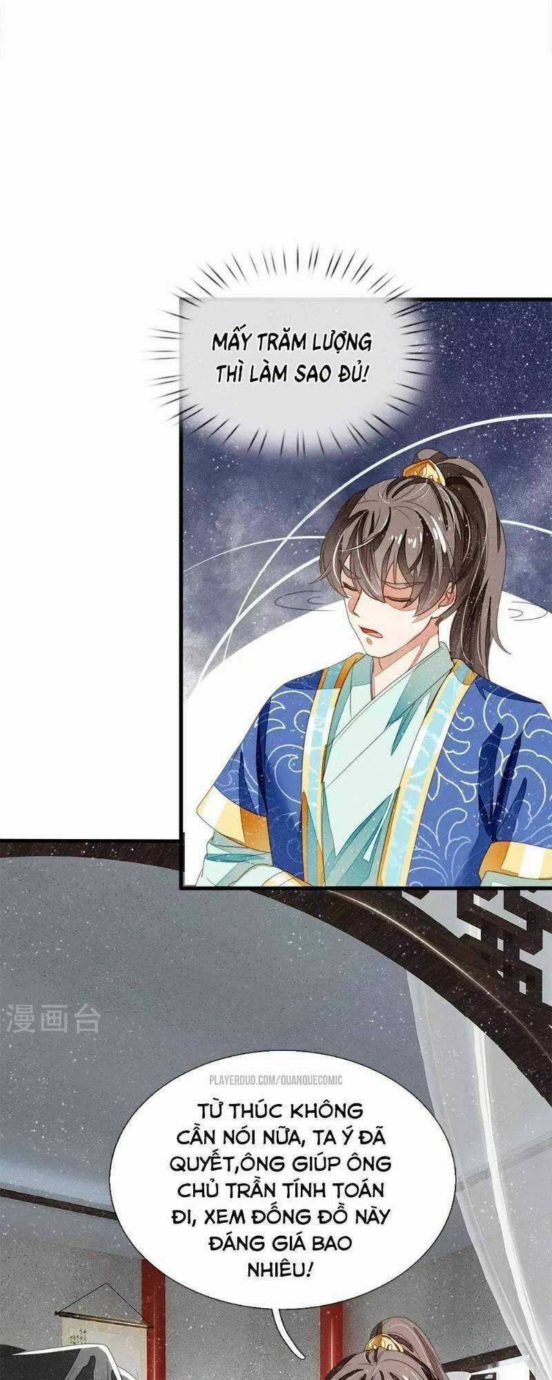 Đệ Nhất Hoàn Khố Chapter 19 trang 8