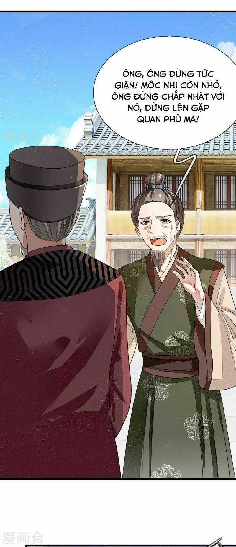 Đệ Nhất Hoàn Khố Chapter 2 trang 10