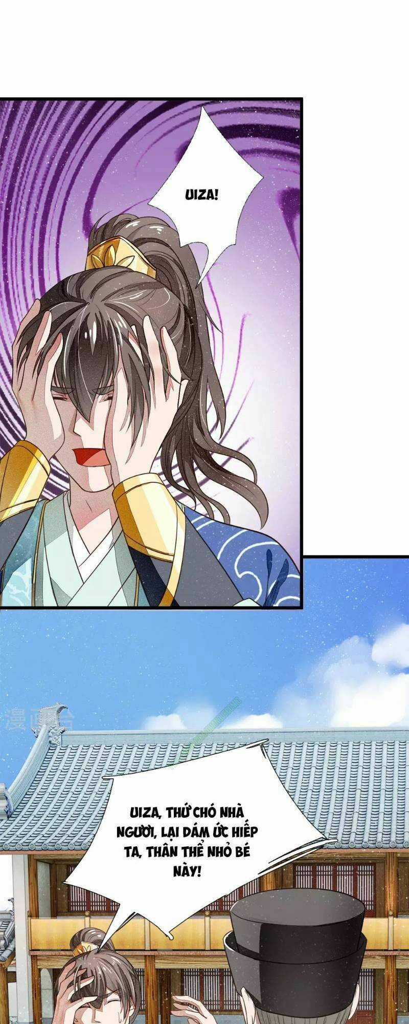 Đệ Nhất Hoàn Khố Chapter 2 trang 13