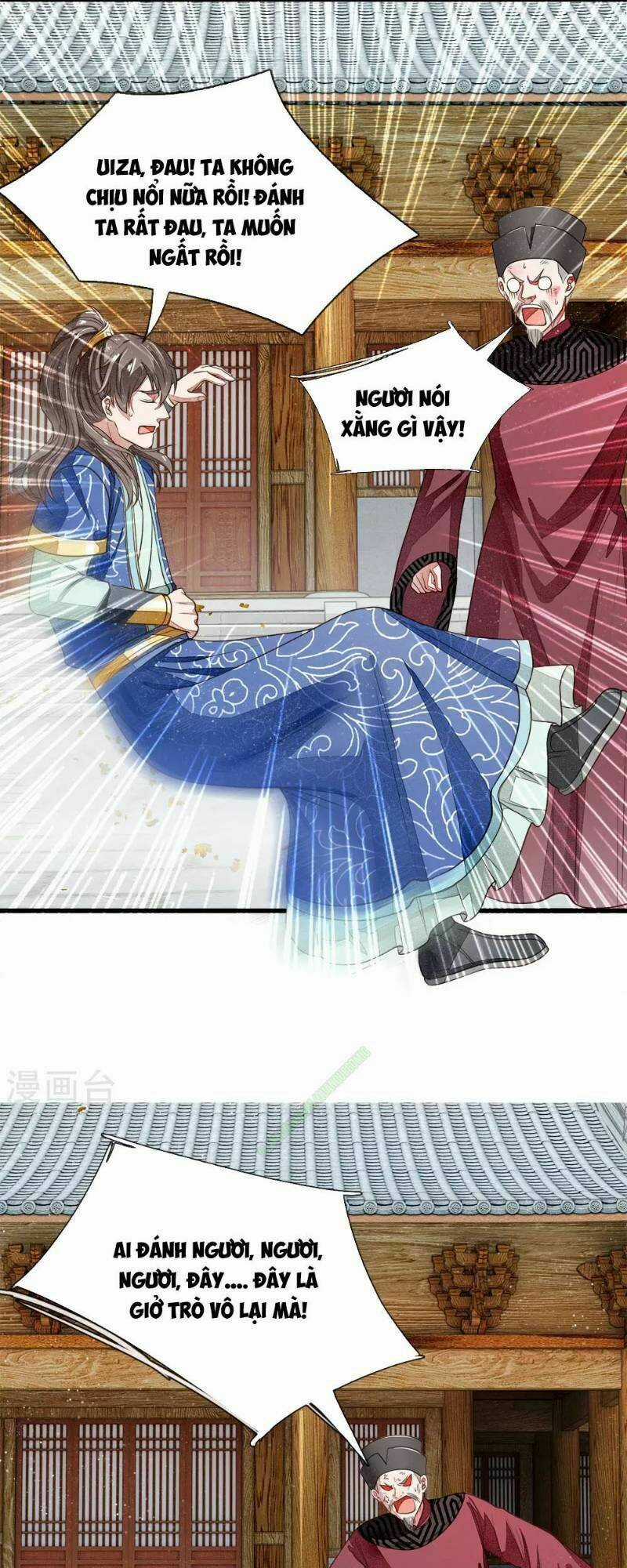 Đệ Nhất Hoàn Khố Chapter 2 trang 15