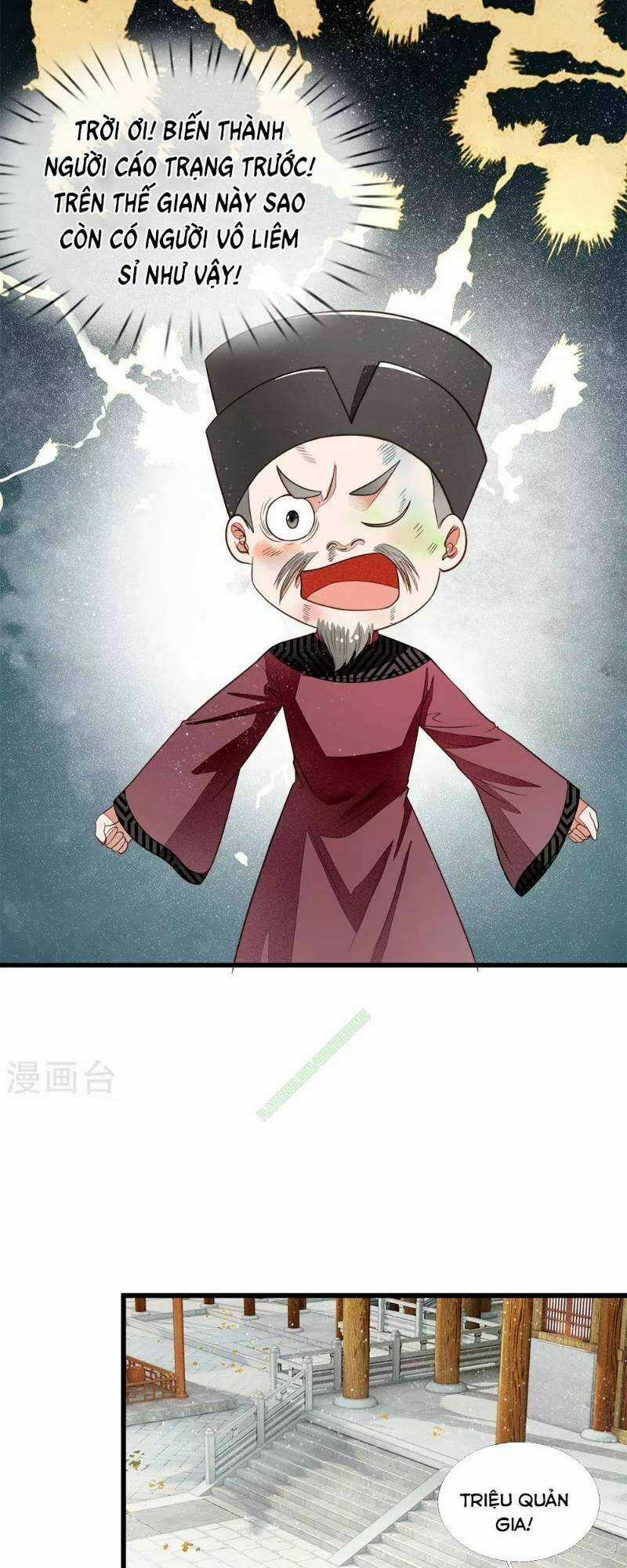 Đệ Nhất Hoàn Khố Chapter 2 trang 19