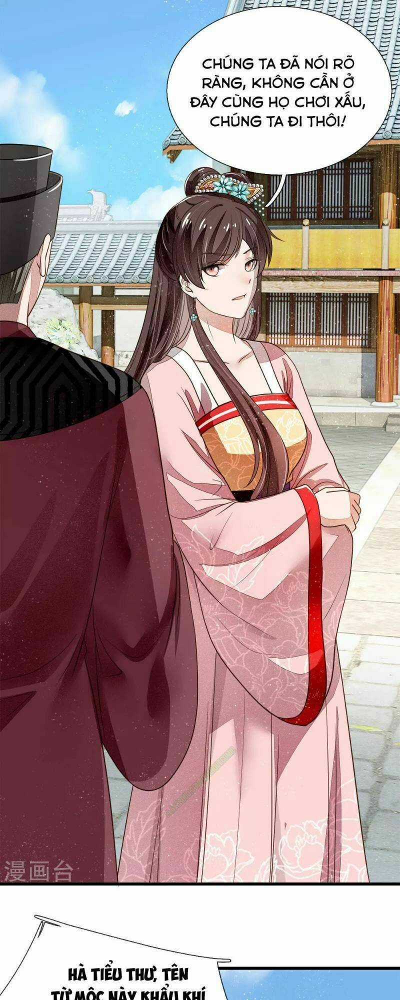 Đệ Nhất Hoàn Khố Chapter 2 trang 21