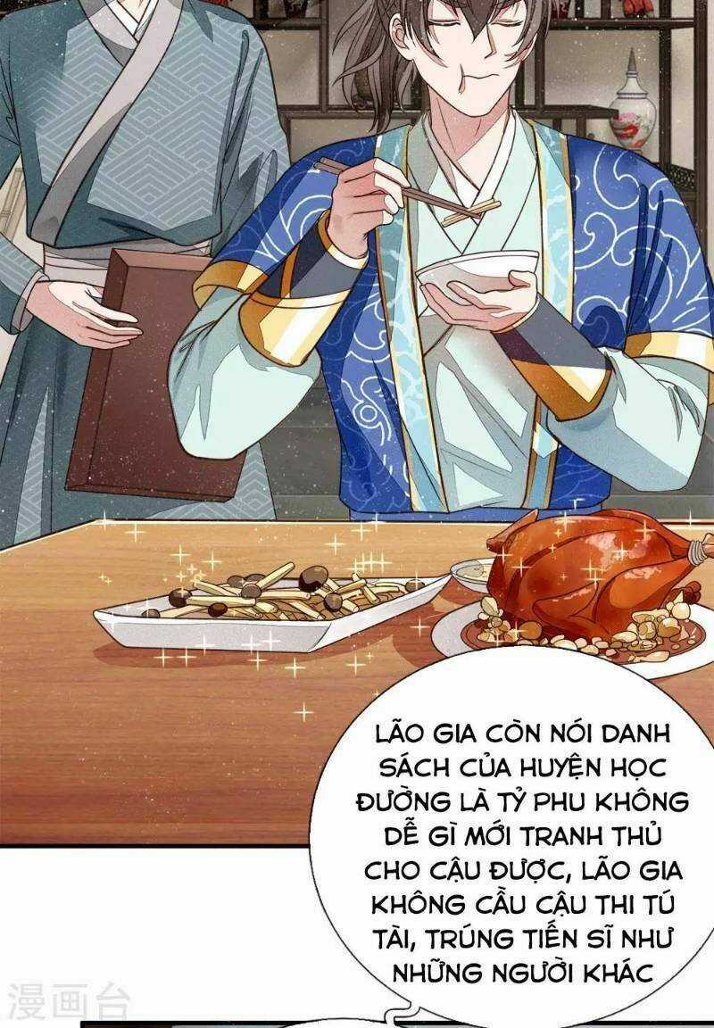 Đệ Nhất Hoàn Khố Chapter 2 trang 28