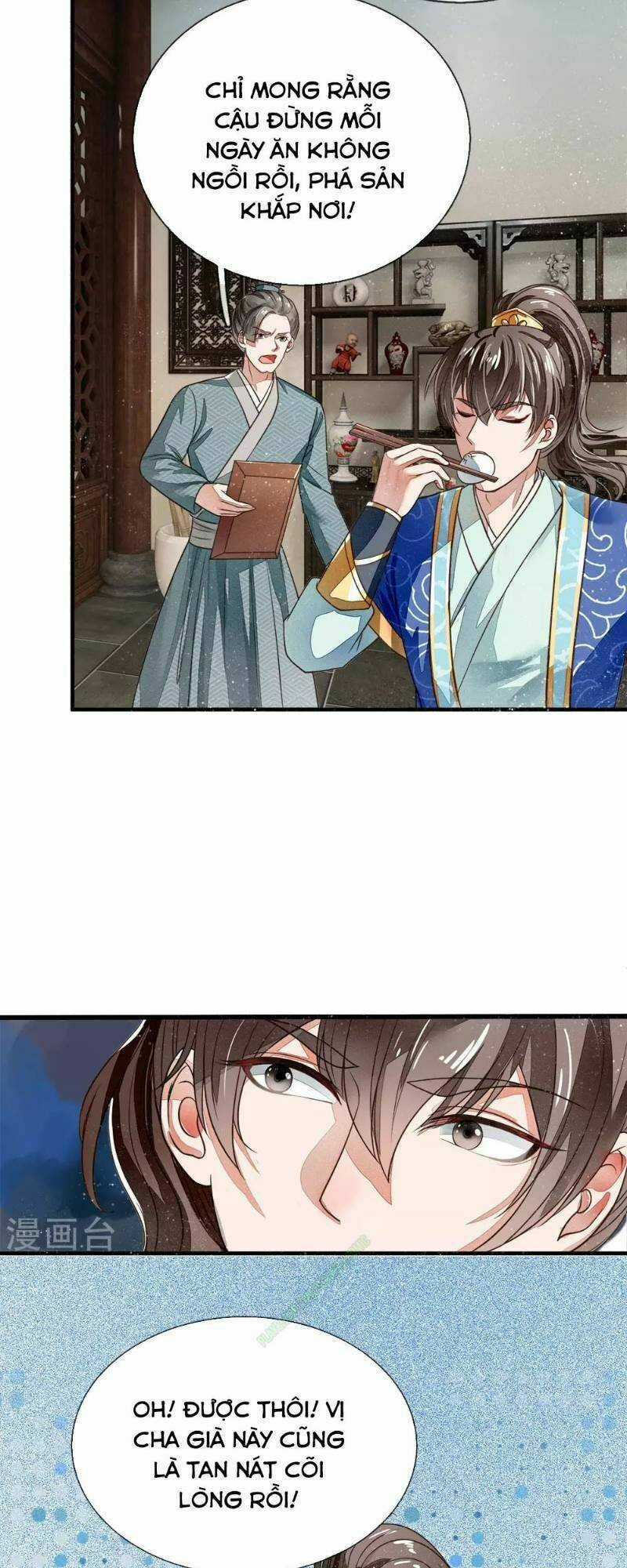 Đệ Nhất Hoàn Khố Chapter 2 trang 29