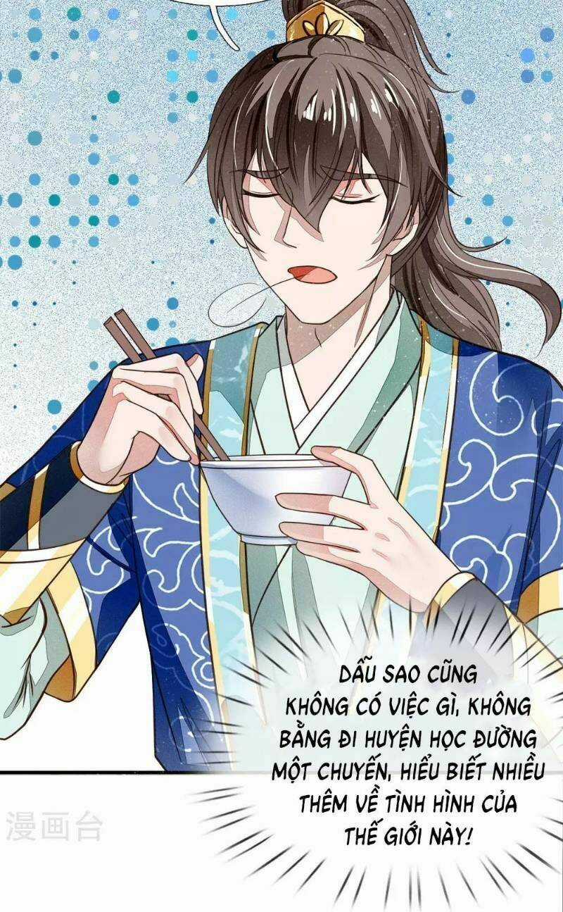 Đệ Nhất Hoàn Khố Chapter 2 trang 30