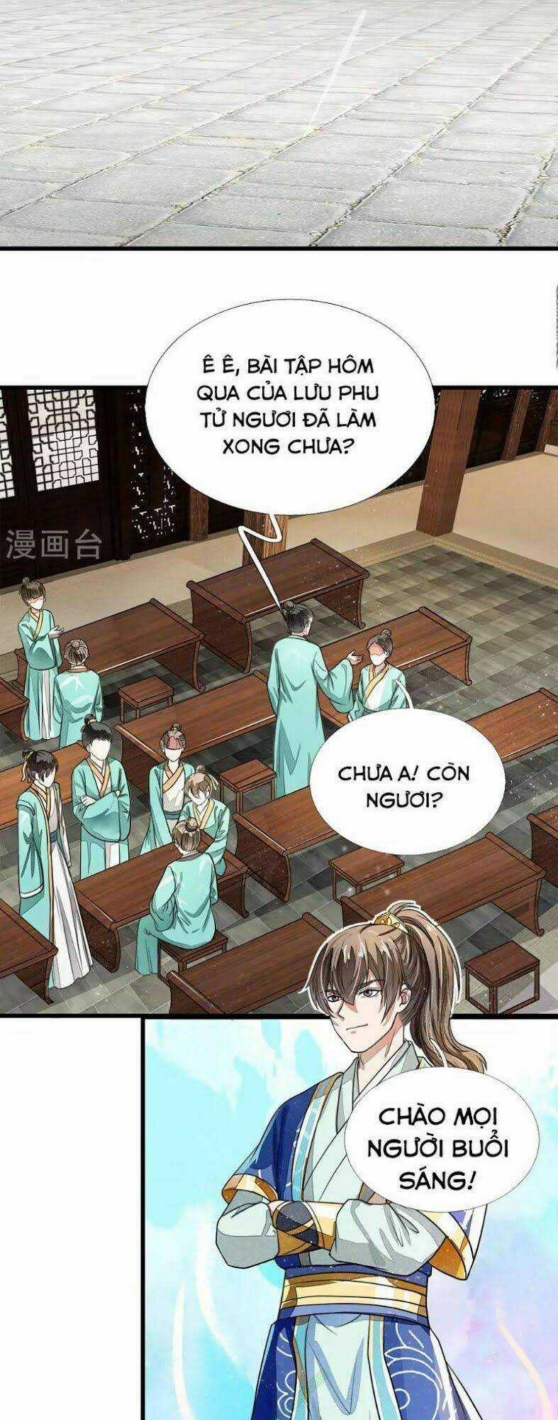 Đệ Nhất Hoàn Khố Chapter 2 trang 33