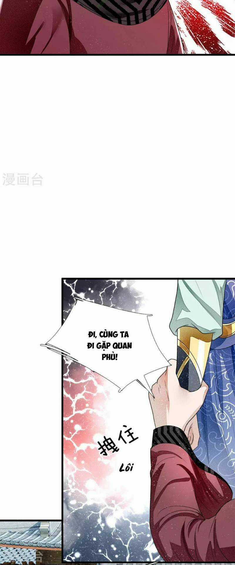 Đệ Nhất Hoàn Khố Chapter 2 trang 8