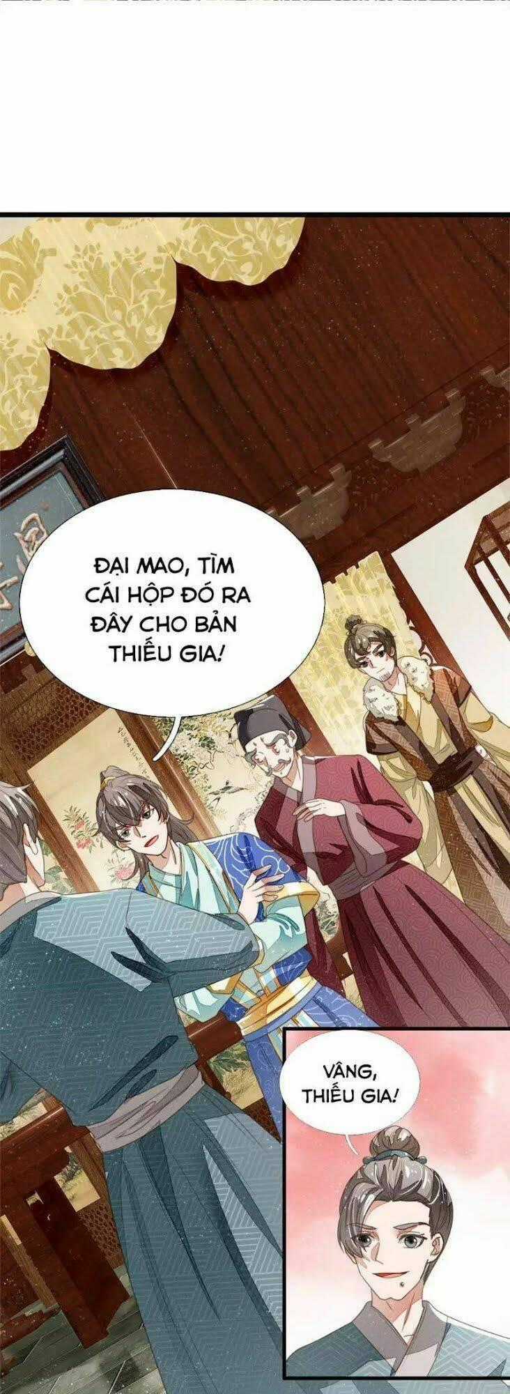 Đệ Nhất Hoàn Khố Chapter 20 trang 0