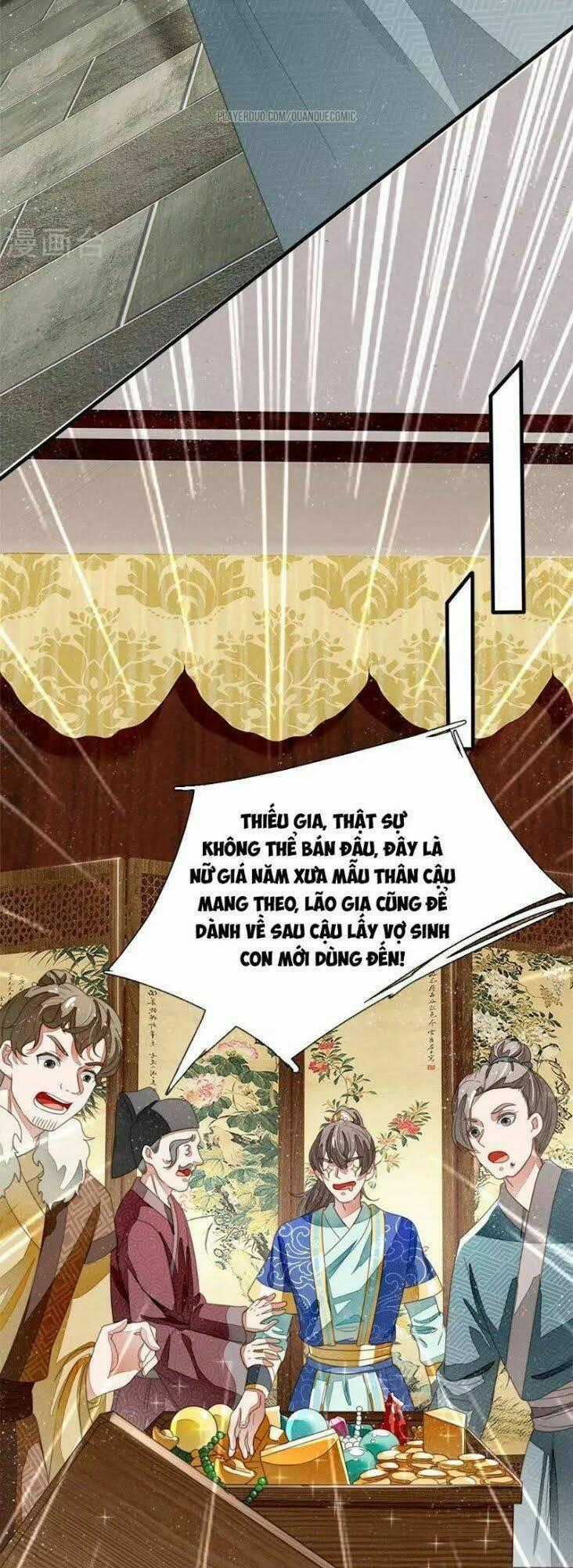 Đệ Nhất Hoàn Khố Chapter 20 trang 1