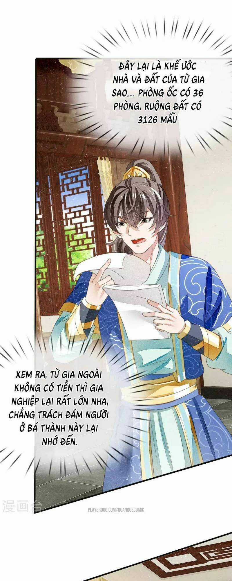 Đệ Nhất Hoàn Khố Chapter 20 trang 10