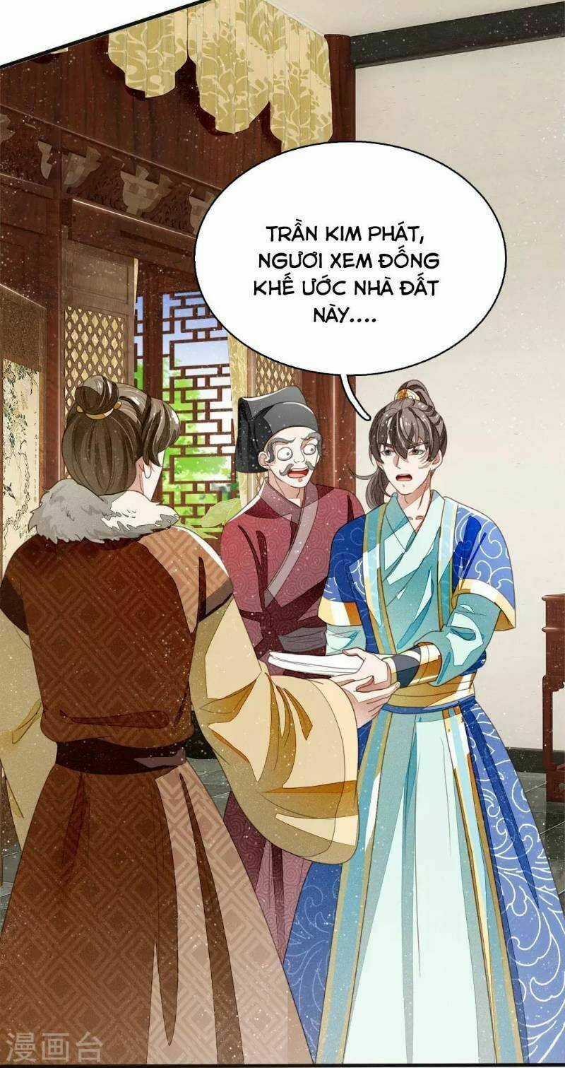 Đệ Nhất Hoàn Khố Chapter 20 trang 11