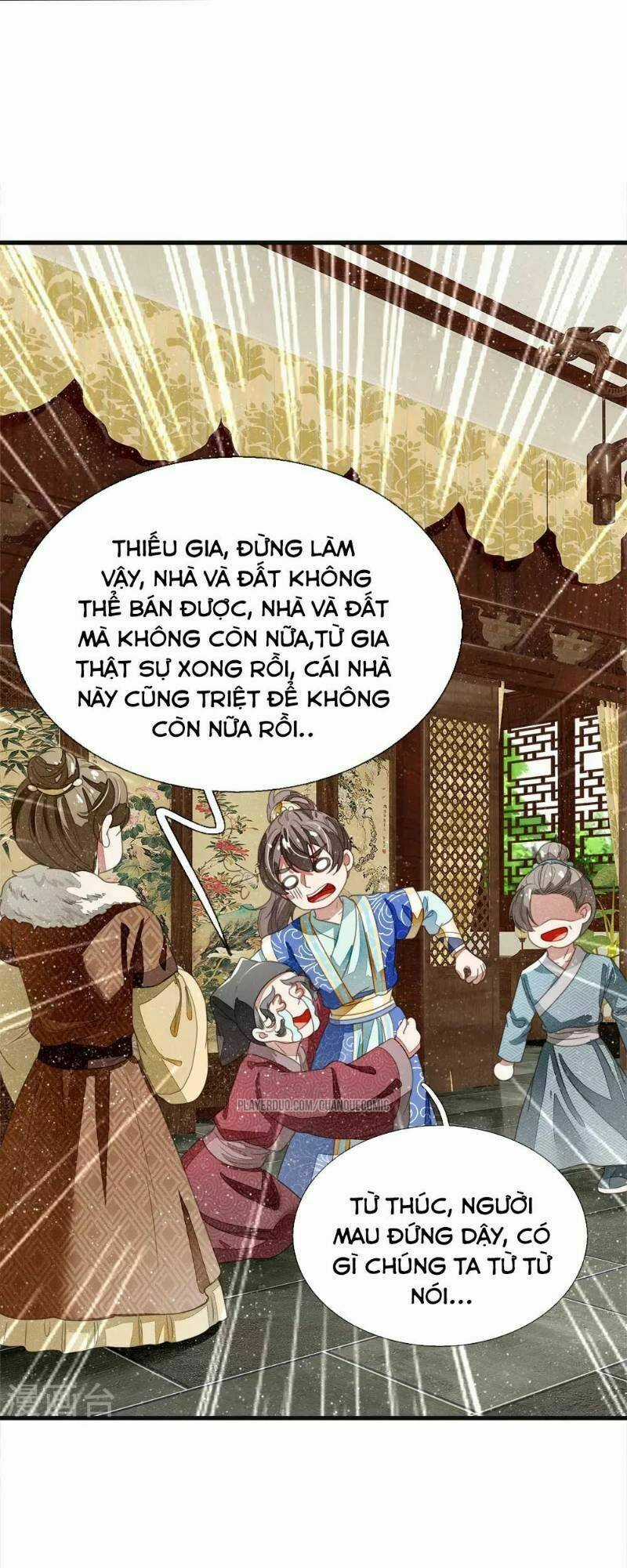Đệ Nhất Hoàn Khố Chapter 20 trang 12