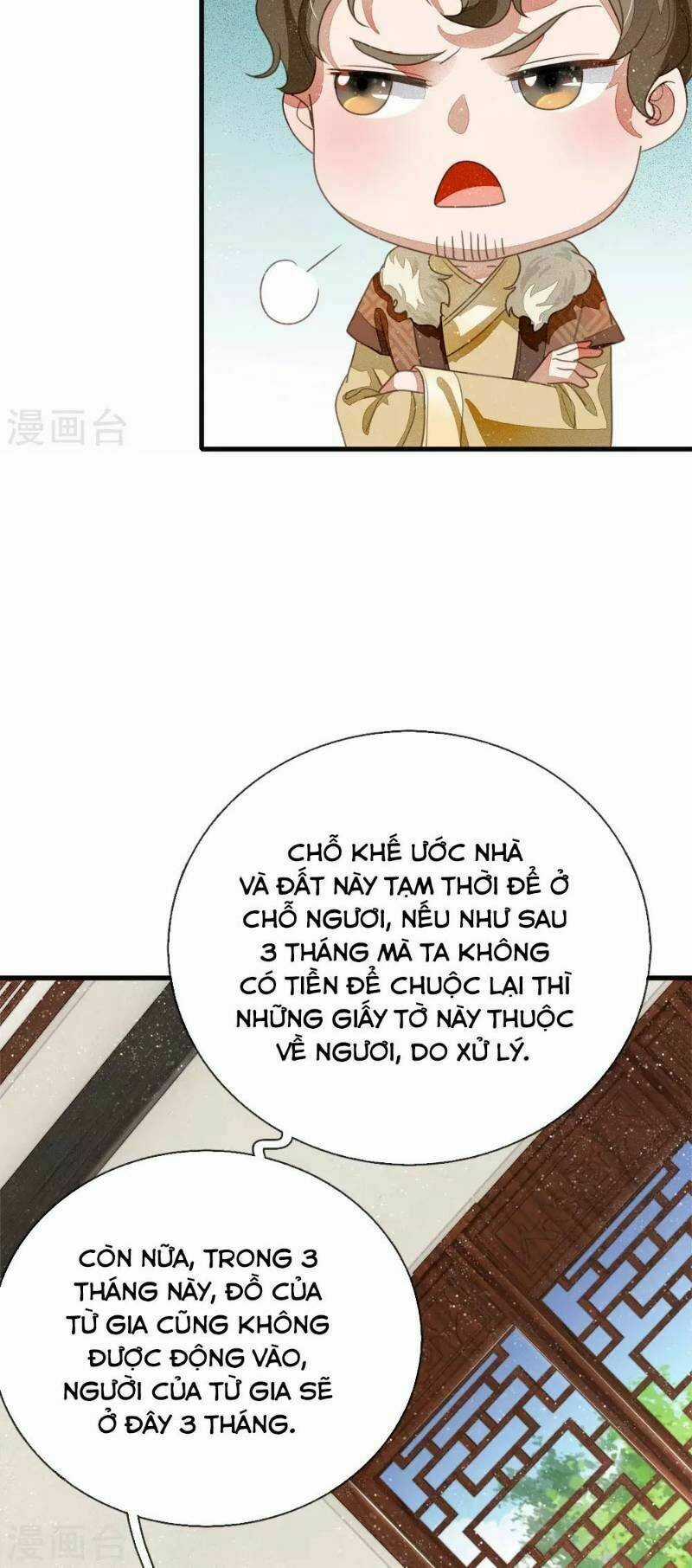 Đệ Nhất Hoàn Khố Chapter 20 trang 19