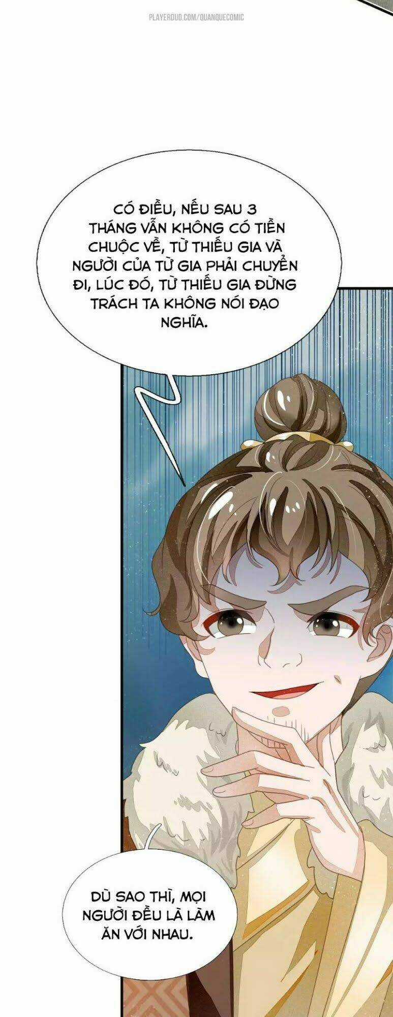 Đệ Nhất Hoàn Khố Chapter 20 trang 21