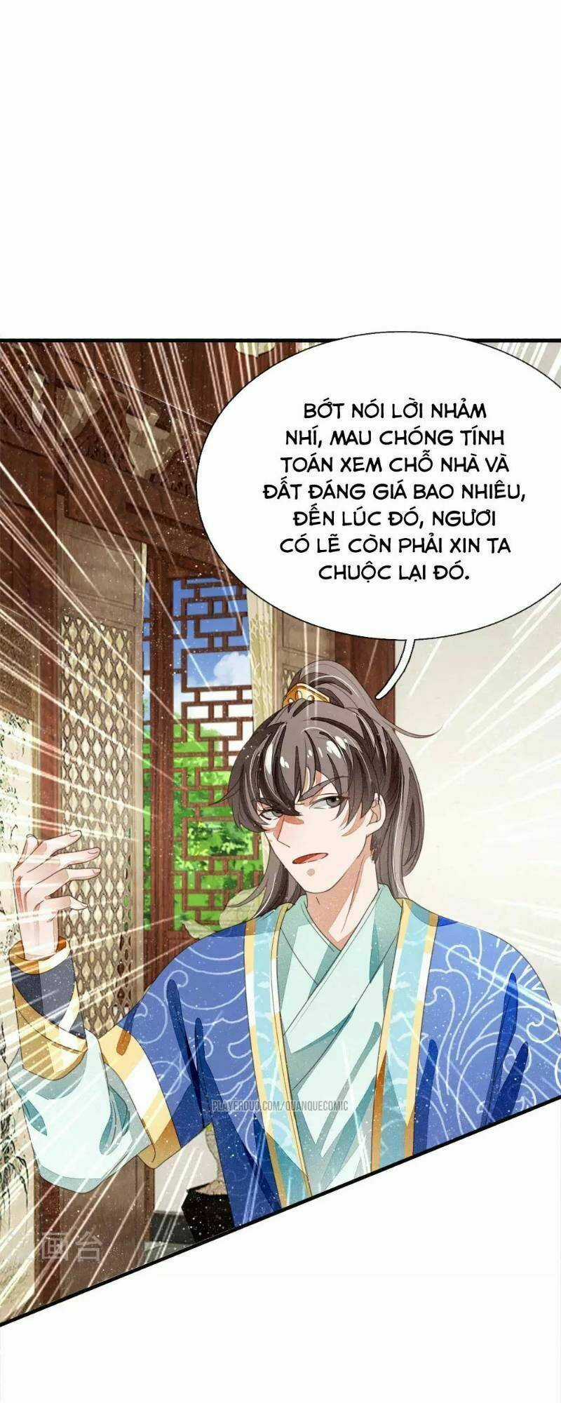 Đệ Nhất Hoàn Khố Chapter 20 trang 23