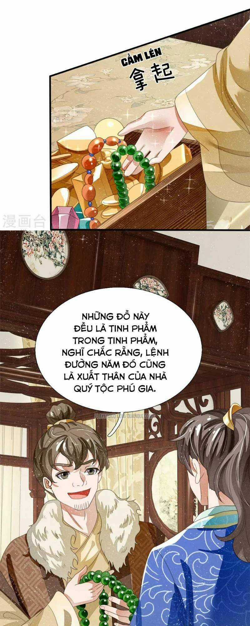 Đệ Nhất Hoàn Khố Chapter 20 trang 5