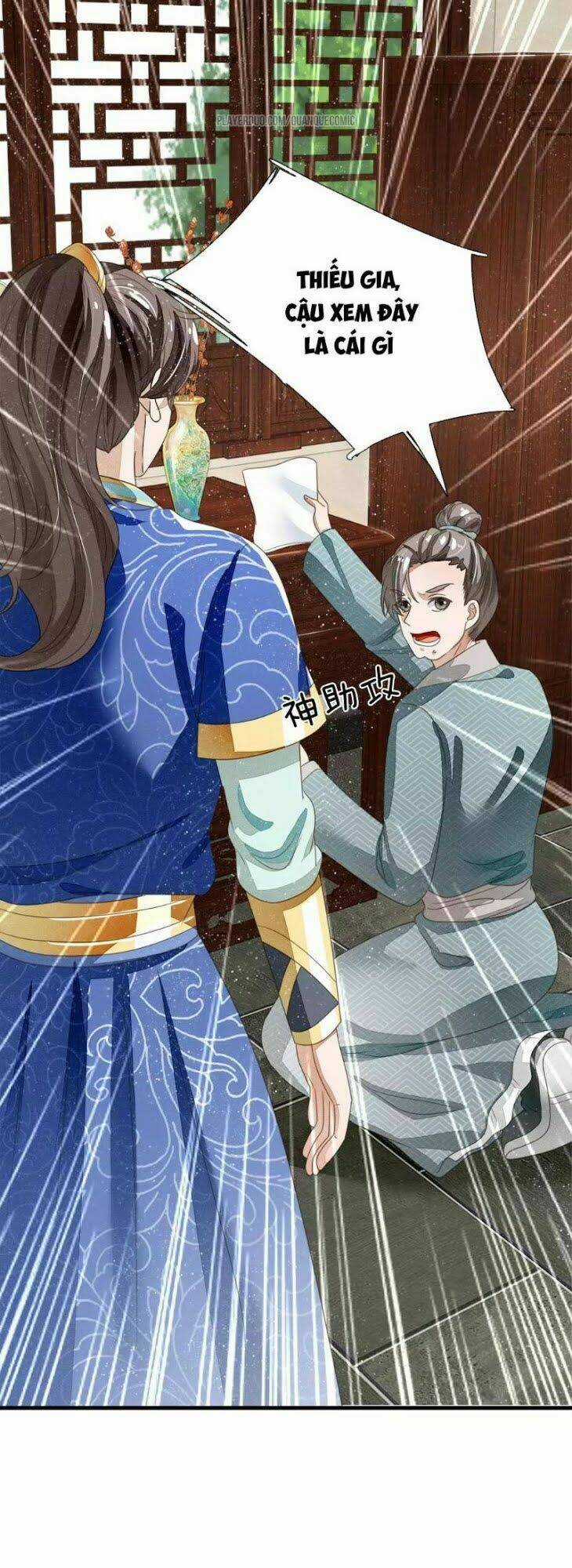 Đệ Nhất Hoàn Khố Chapter 20 trang 8