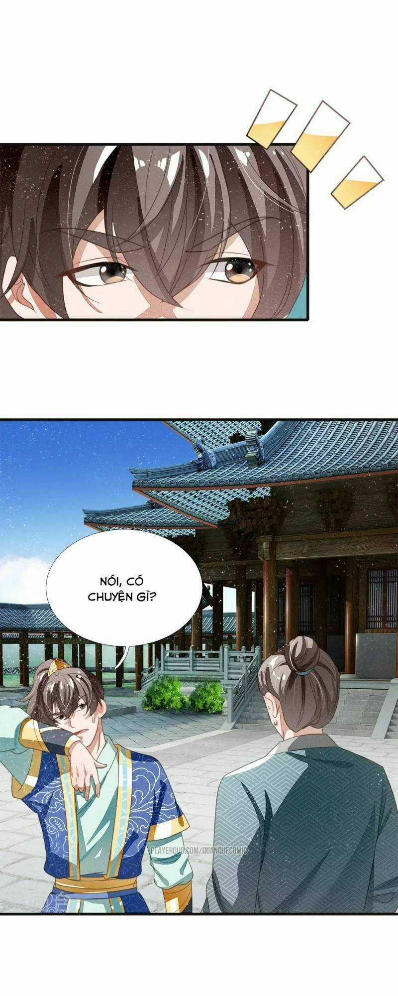 Đệ Nhất Hoàn Khố Chapter 21 trang 12