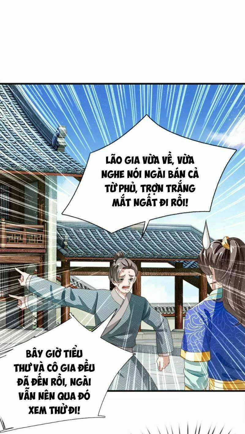 Đệ Nhất Hoàn Khố Chapter 21 trang 13