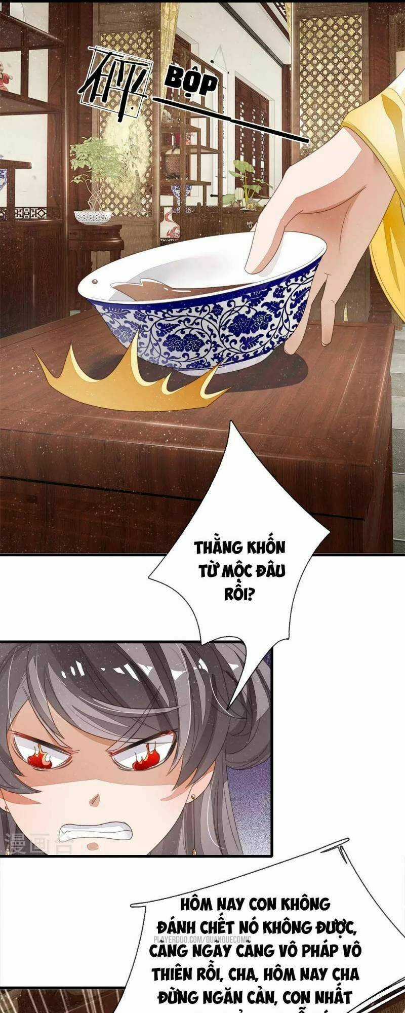 Đệ Nhất Hoàn Khố Chapter 21 trang 16