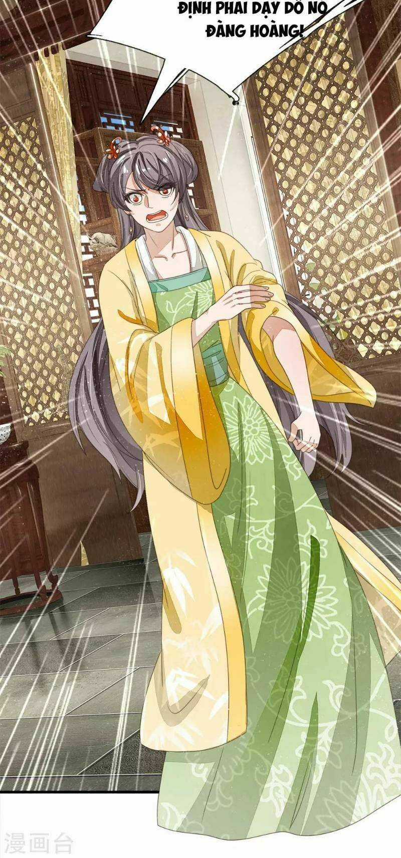 Đệ Nhất Hoàn Khố Chapter 21 trang 17