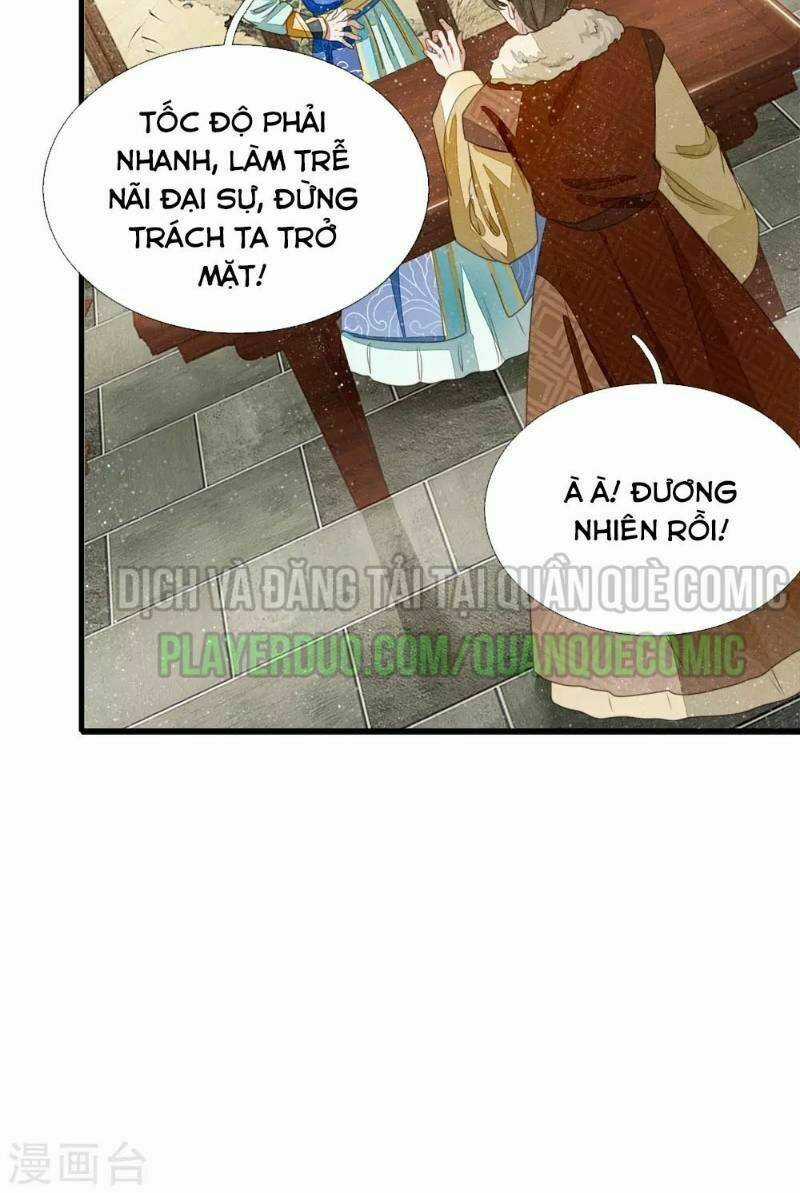 Đệ Nhất Hoàn Khố Chapter 21 trang 7