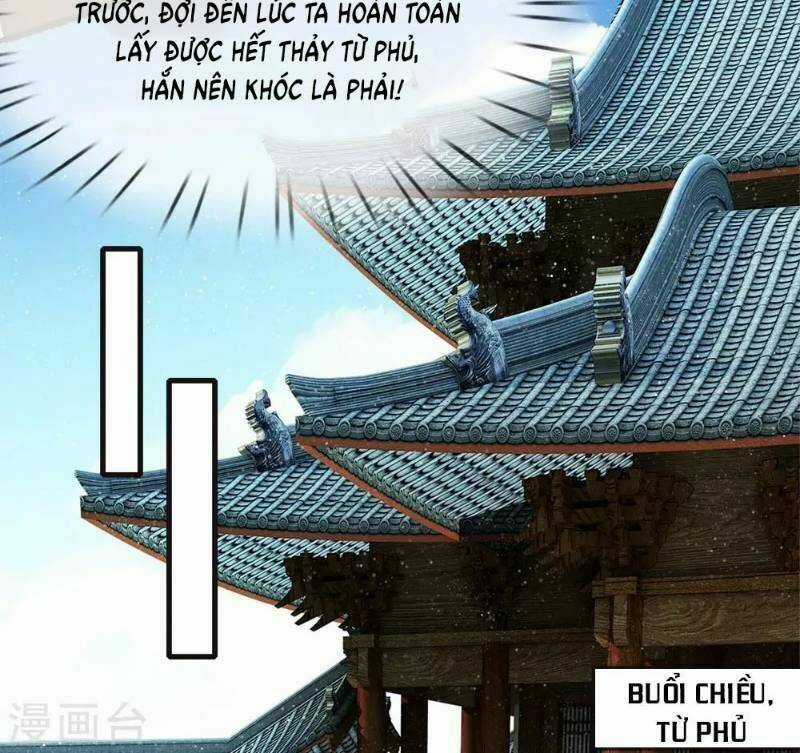 Đệ Nhất Hoàn Khố Chapter 21 trang 9