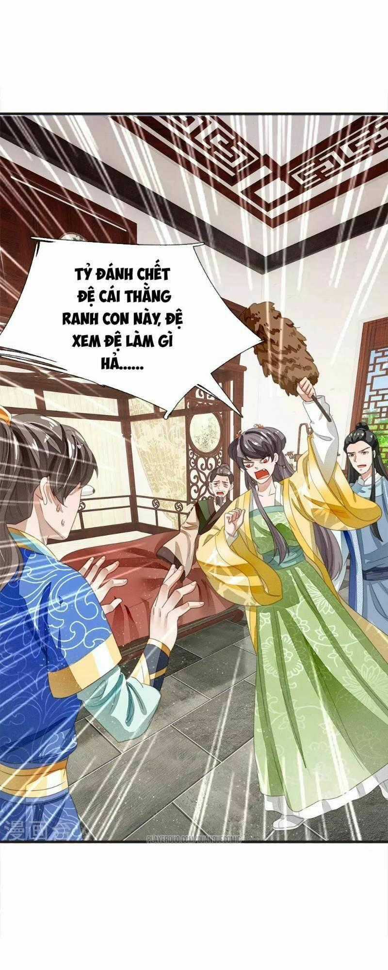 Đệ Nhất Hoàn Khố Chapter 22 trang 0