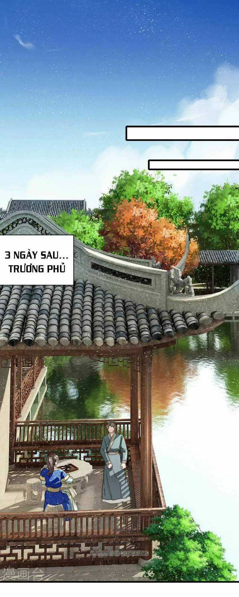 Đệ Nhất Hoàn Khố Chapter 22 trang 10