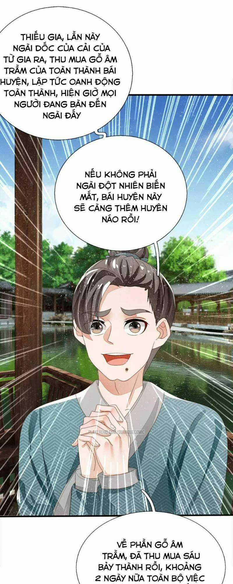 Đệ Nhất Hoàn Khố Chapter 22 trang 12