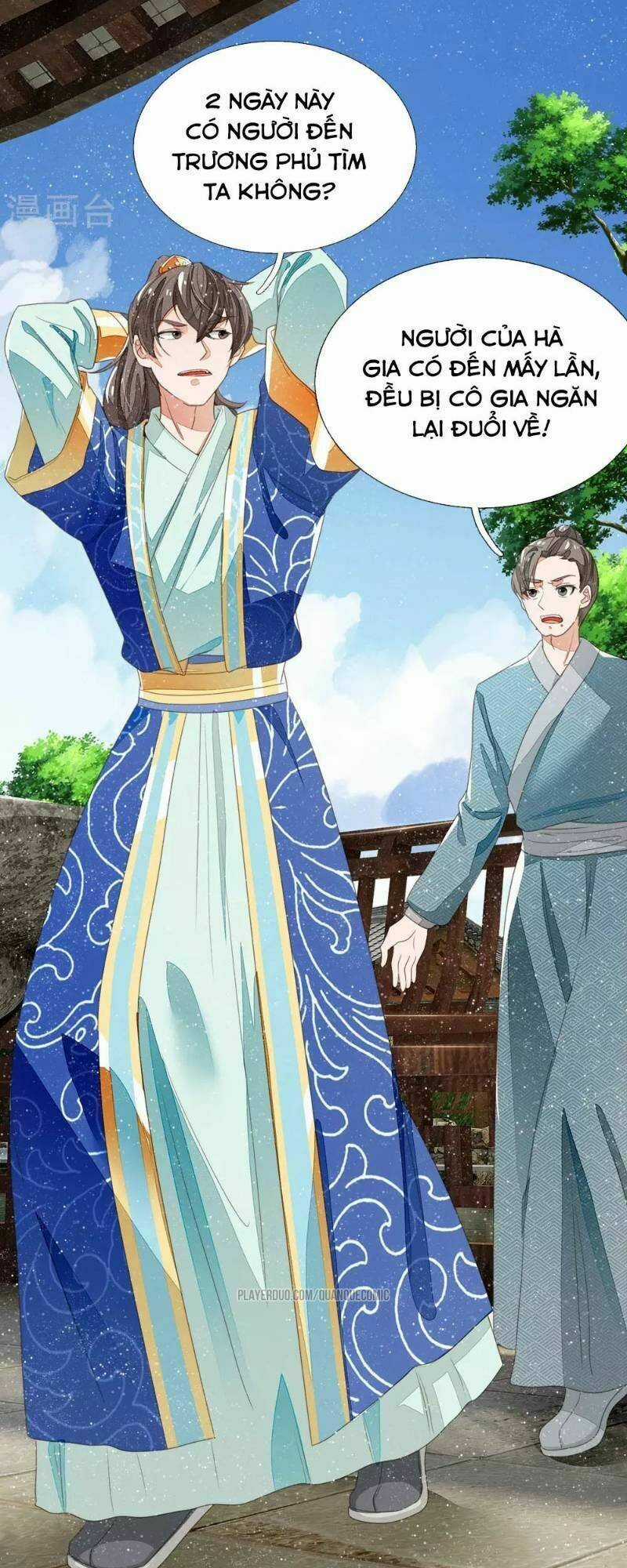 Đệ Nhất Hoàn Khố Chapter 22 trang 14