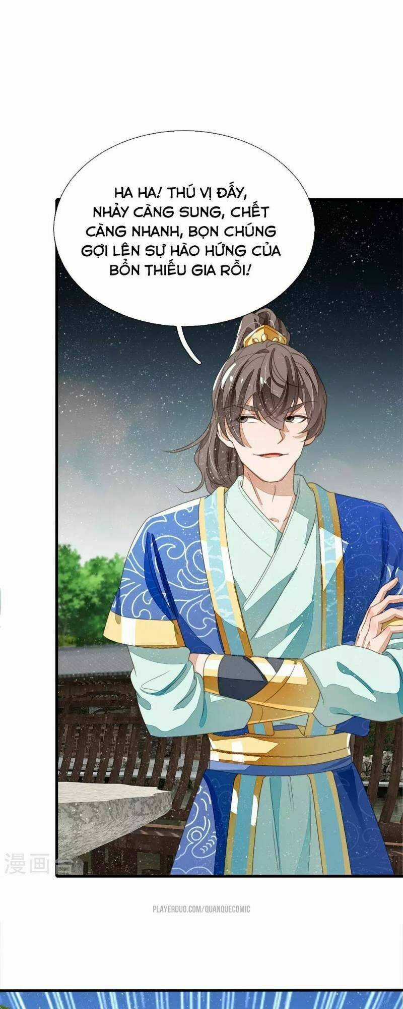 Đệ Nhất Hoàn Khố Chapter 22 trang 18