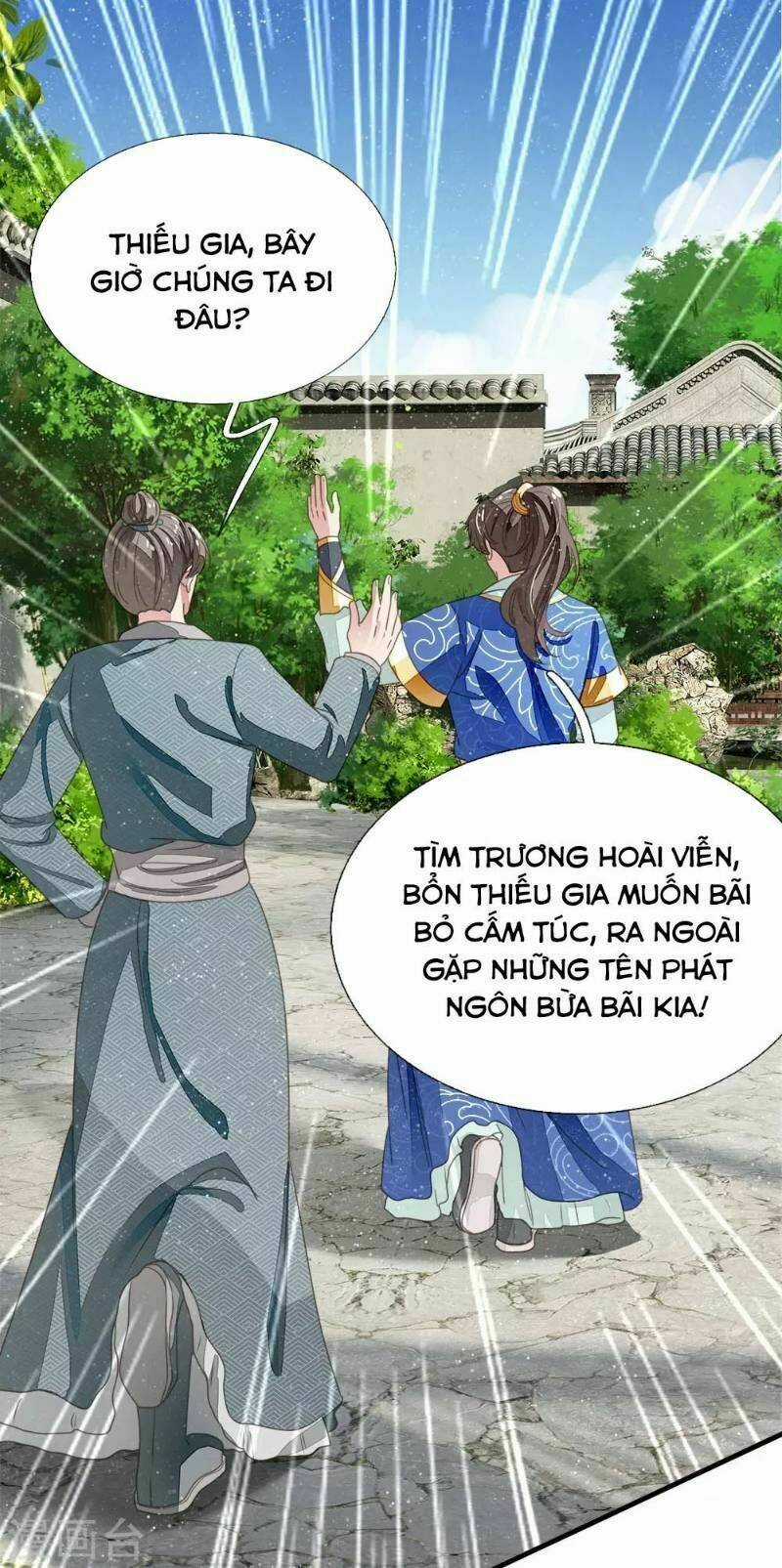 Đệ Nhất Hoàn Khố Chapter 22 trang 19