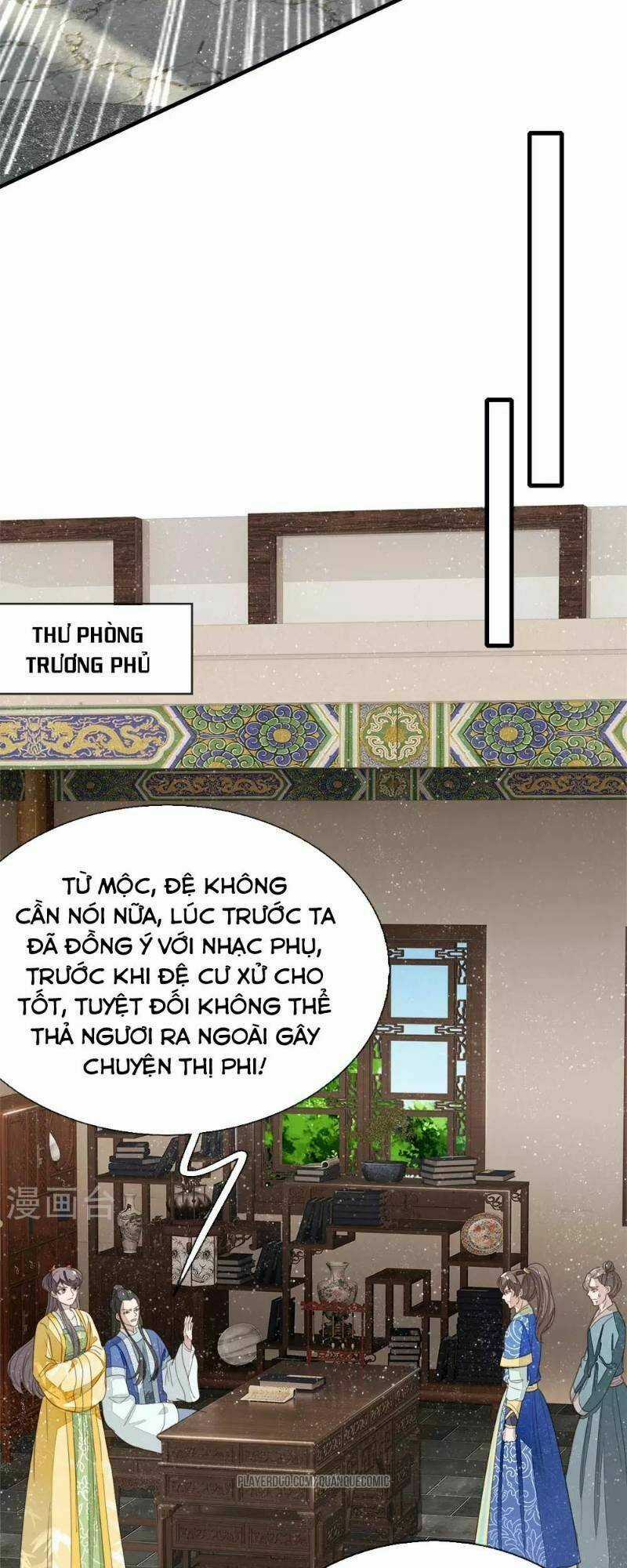 Đệ Nhất Hoàn Khố Chapter 22 trang 20