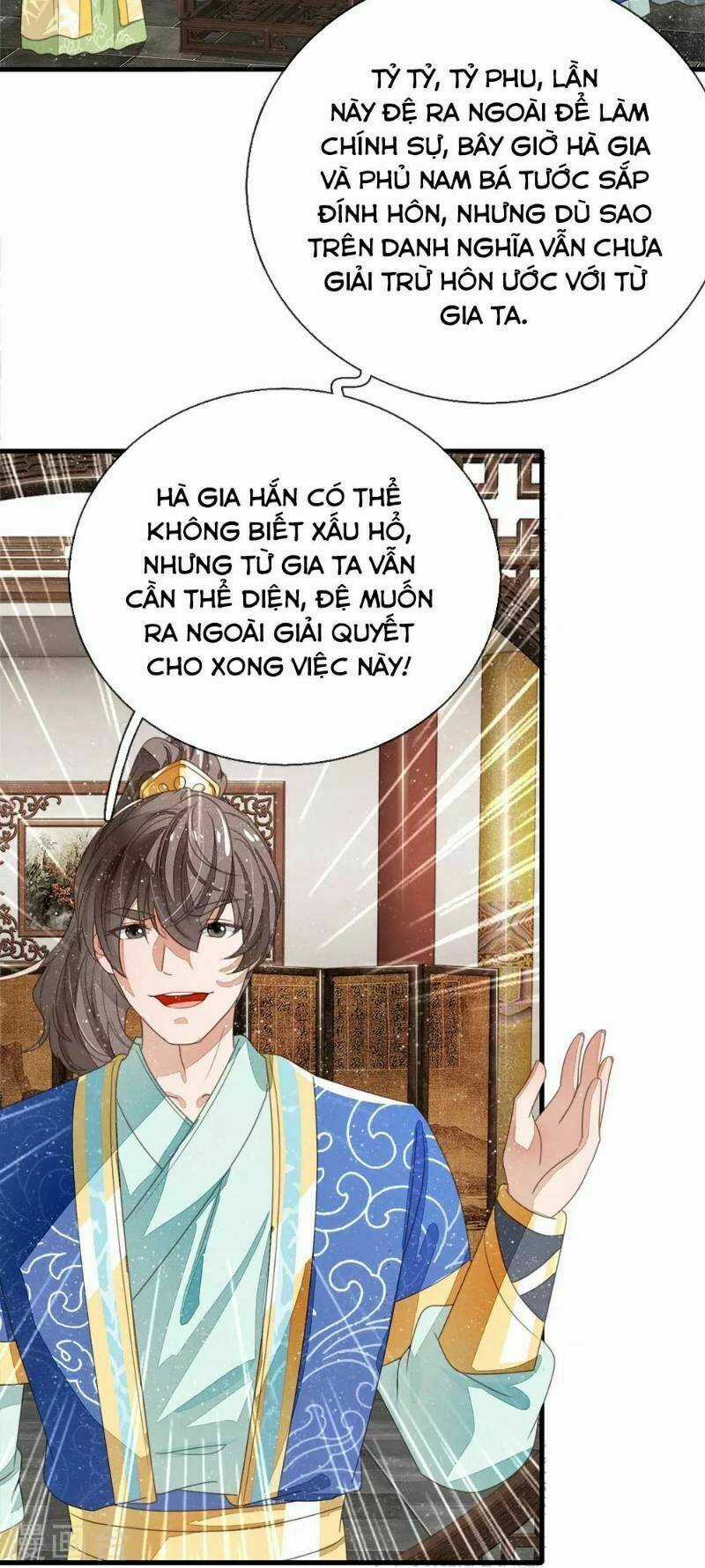 Đệ Nhất Hoàn Khố Chapter 22 trang 21