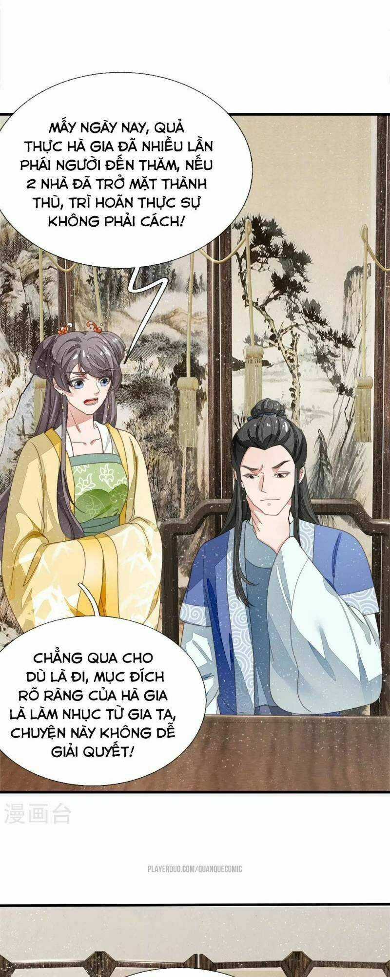 Đệ Nhất Hoàn Khố Chapter 22 trang 22