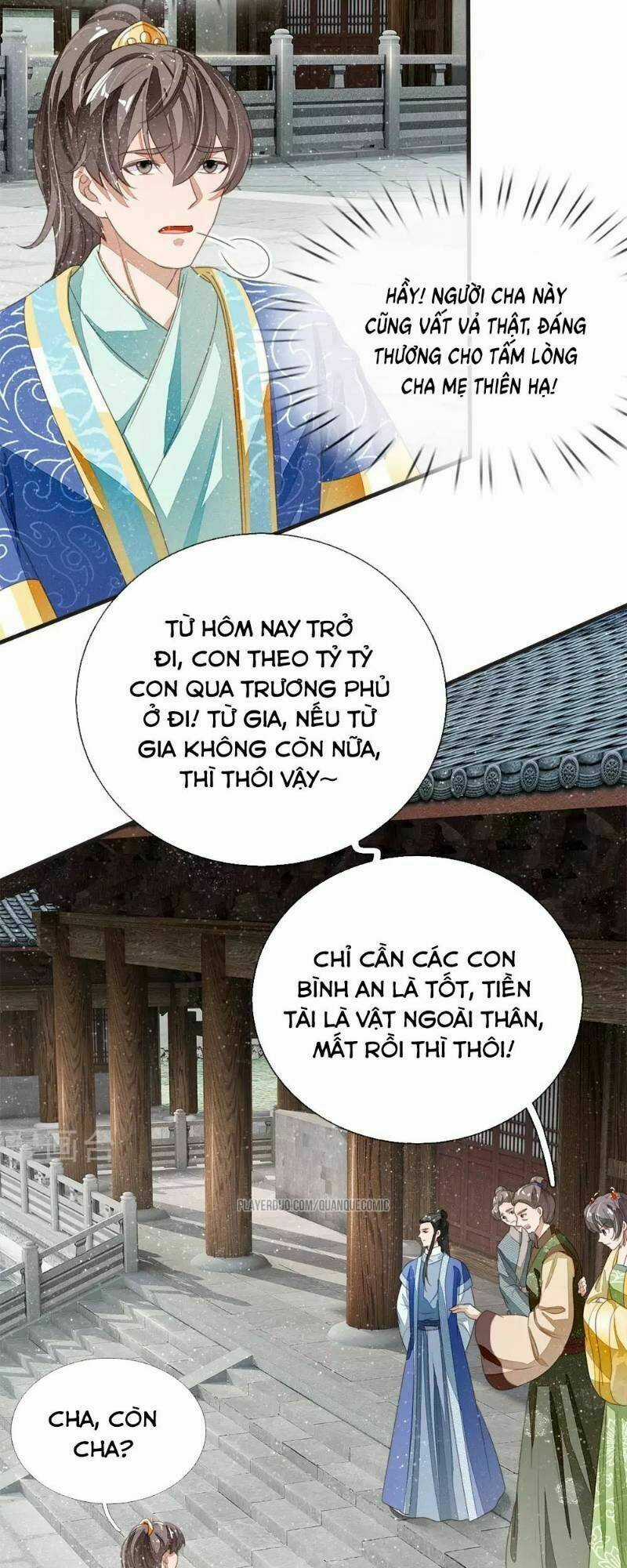 Đệ Nhất Hoàn Khố Chapter 22 trang 4