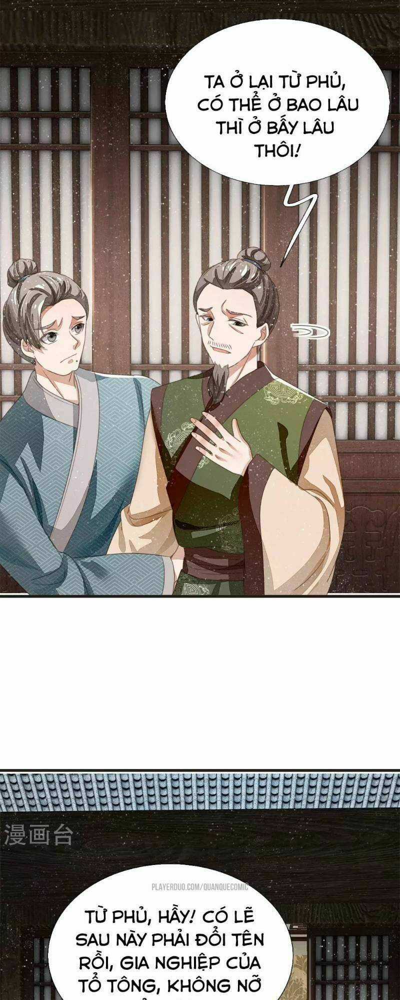 Đệ Nhất Hoàn Khố Chapter 22 trang 6