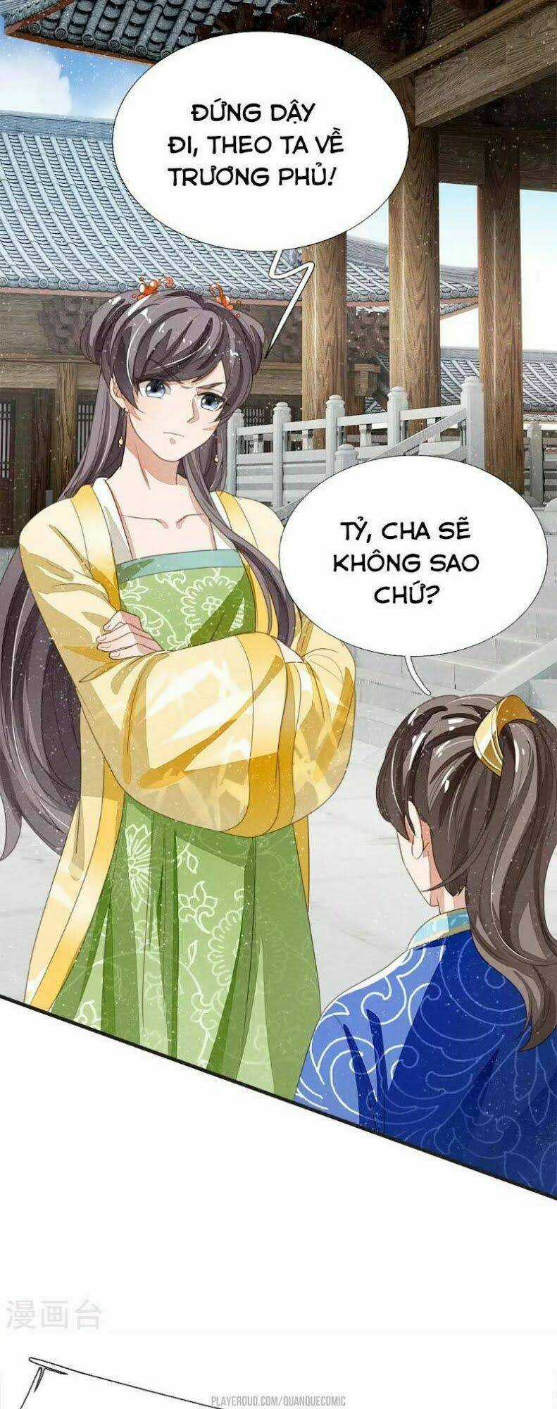 Đệ Nhất Hoàn Khố Chapter 22 trang 8