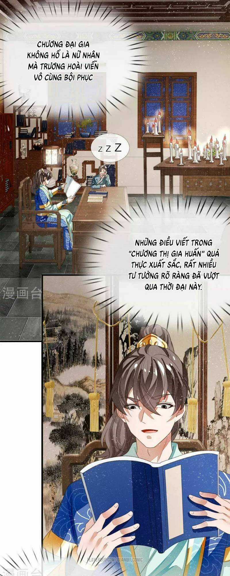 Đệ Nhất Hoàn Khố Chapter 23 trang 13