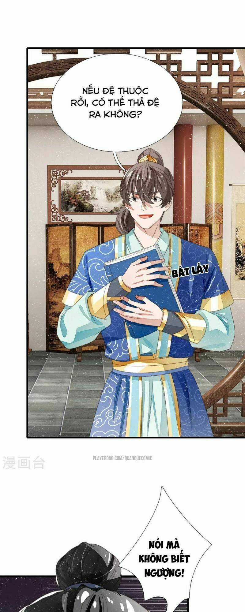 Đệ Nhất Hoàn Khố Chapter 23 trang 2