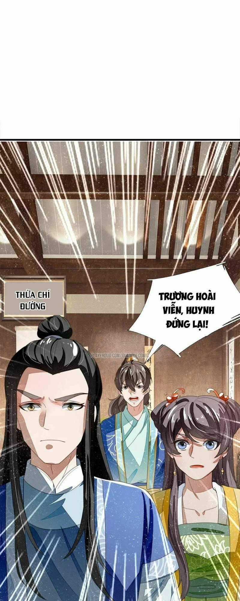 Đệ Nhất Hoàn Khố Chapter 24 trang 0