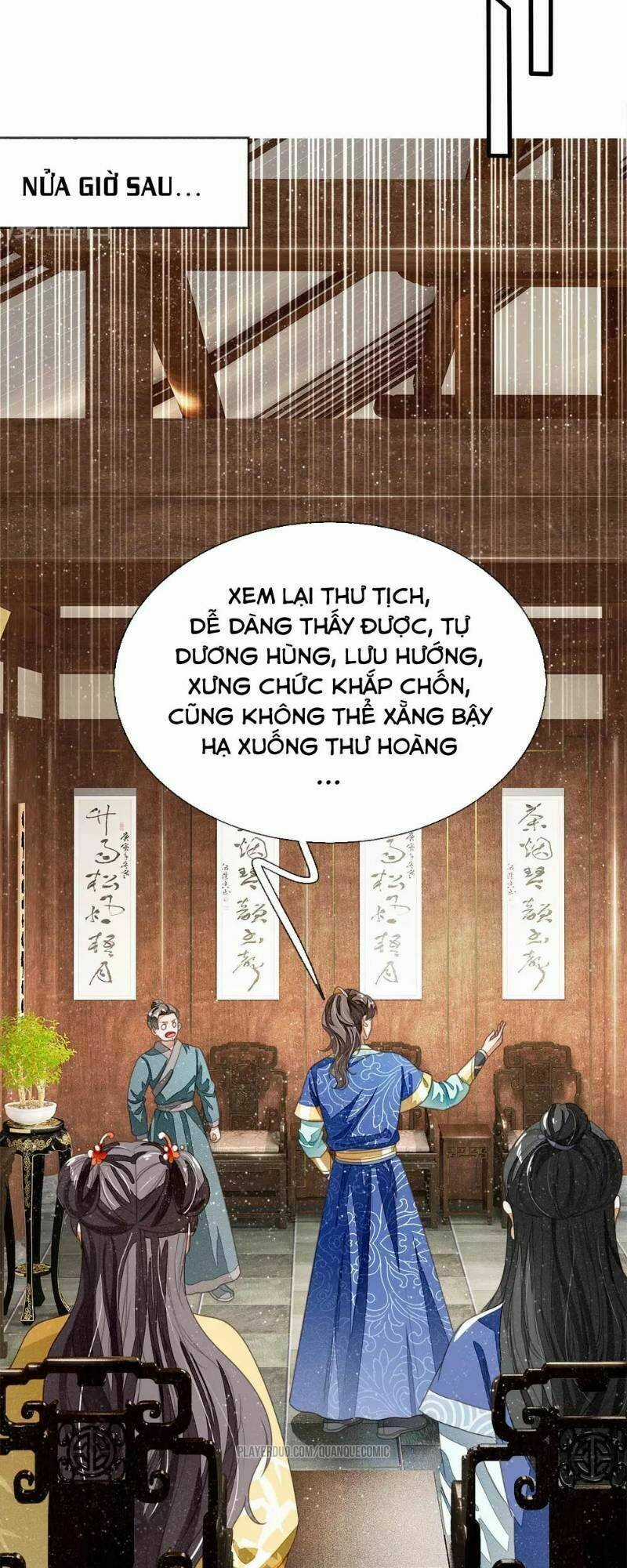 Đệ Nhất Hoàn Khố Chapter 24 trang 13