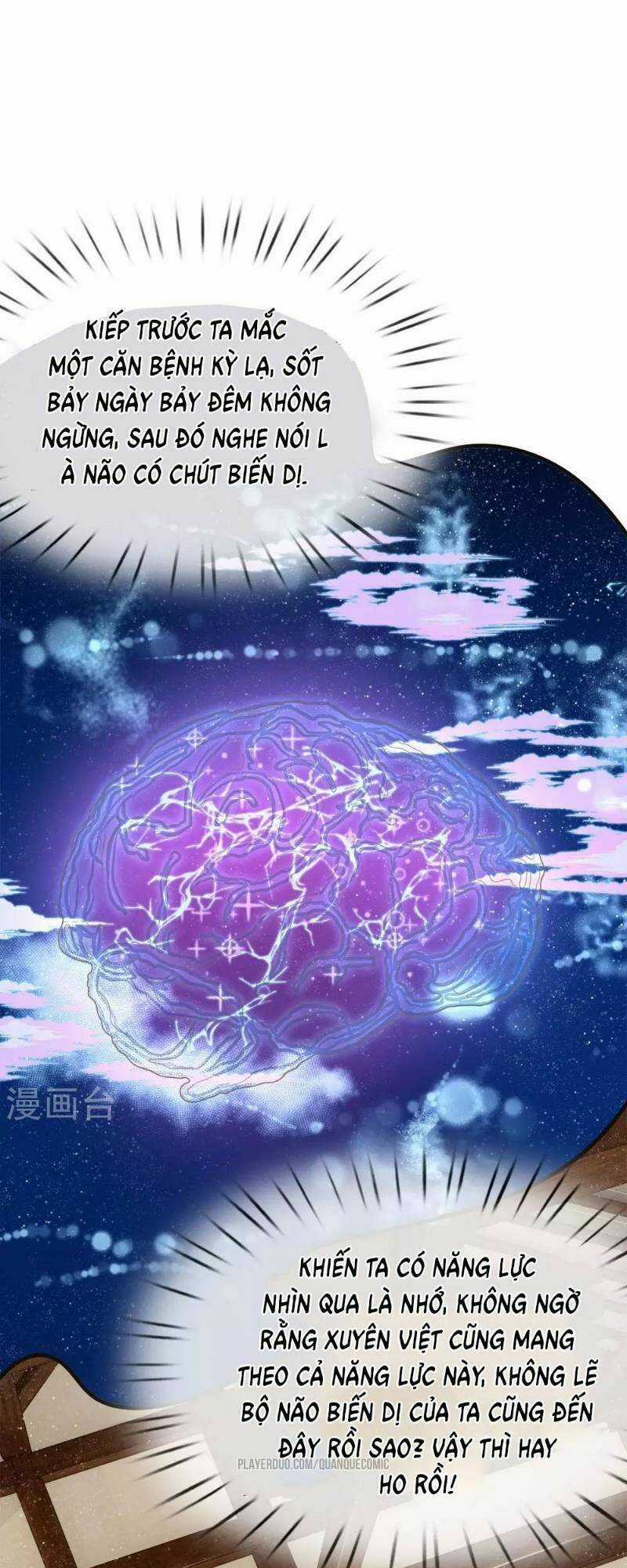 Đệ Nhất Hoàn Khố Chapter 24 trang 21